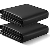 2Pack Welding Blanket, 4x6ft Silicone Coated Fiberglass Fire Blanket, Welding Blanket Fireproof, Designed for in Home and Outdoor Use for Professional and Heavy-duty Welding, Cutting, and Other Uses