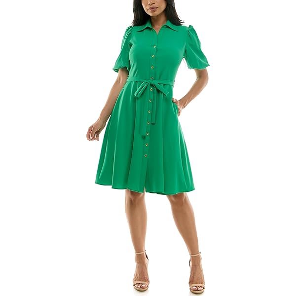 a line evening dress with sleeves A-line Chiffon Half Sleeves Cheap Mother of the Bride Dresses With Seq –  SELINADRESS main image 1