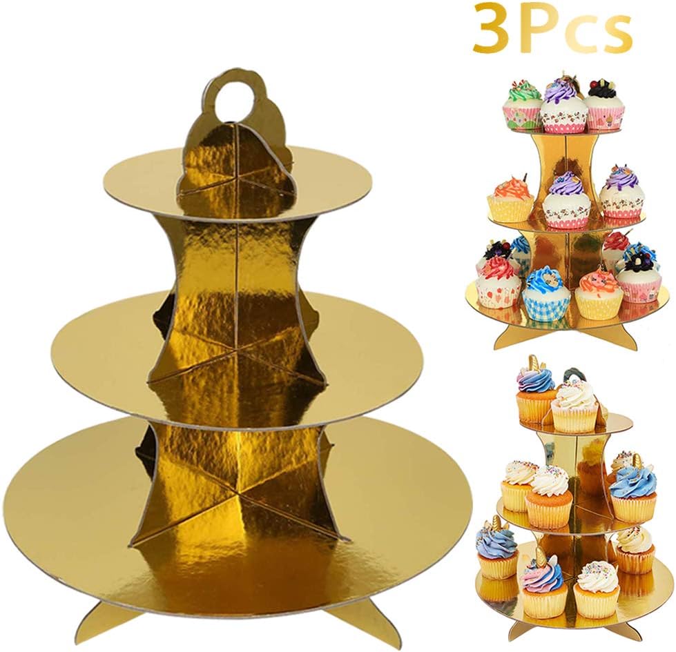 supporto per 25 cupcake