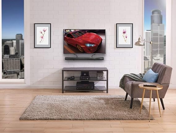 rocketfish soundbar mount