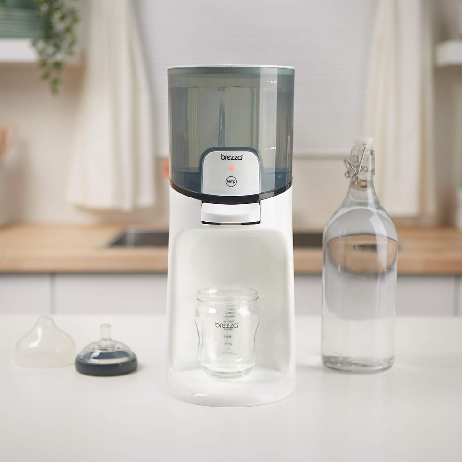baby brezza instant warmer for baby bottles
