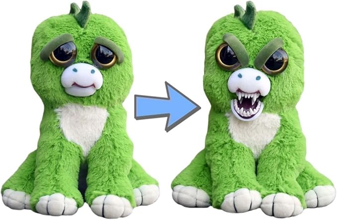 scary face toy