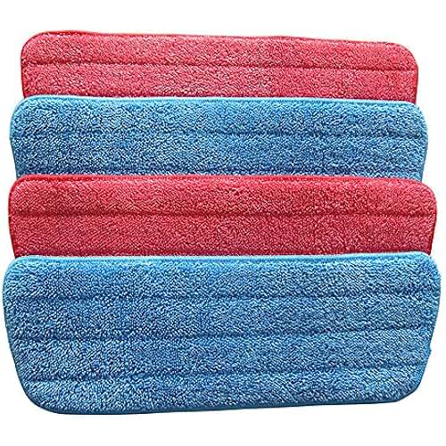 microfiber mop pads amazon