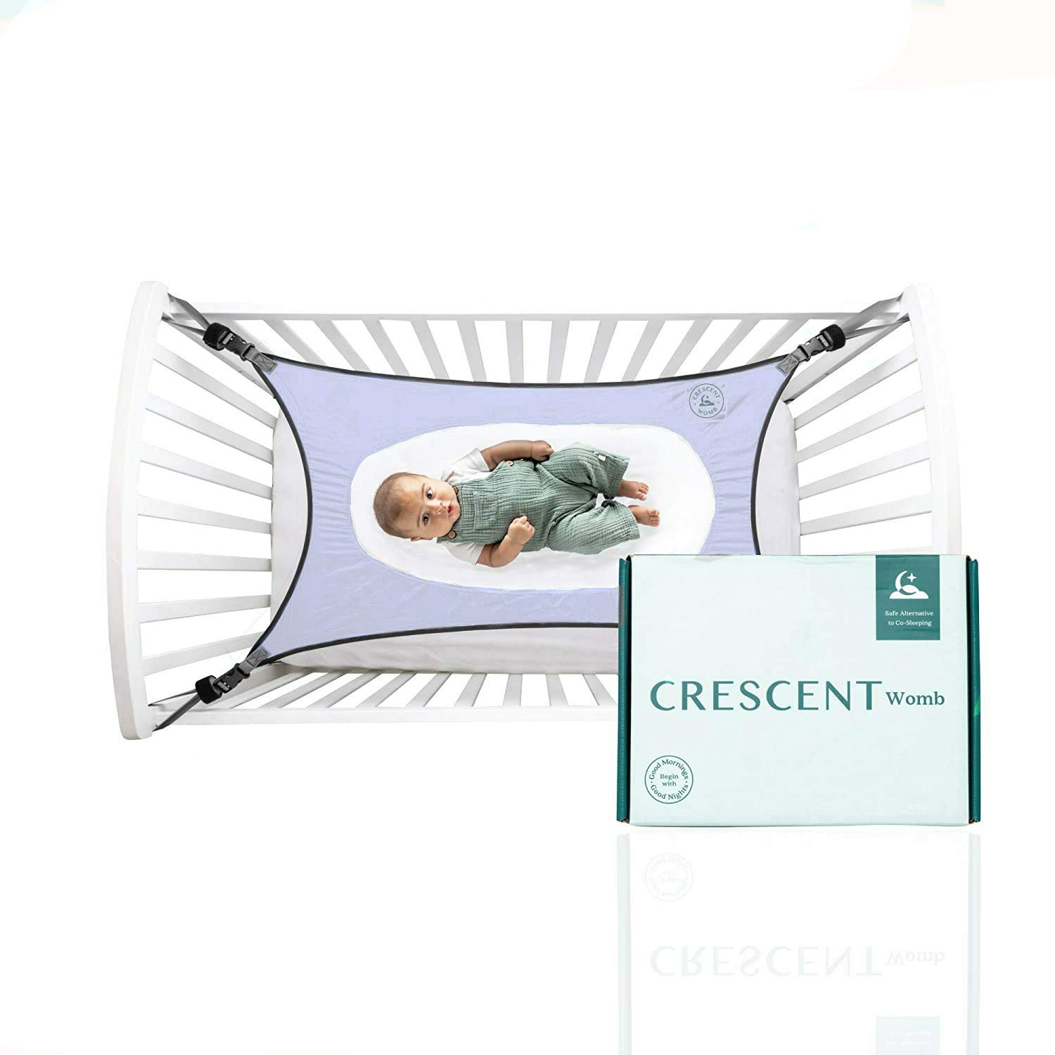 Womb bed for baby Clearance