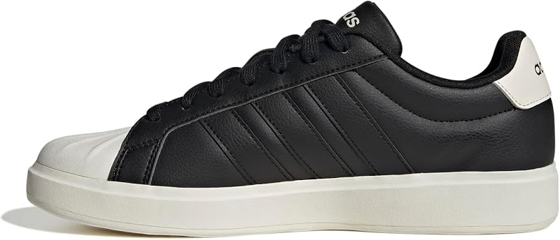 Herren Streettalk Shoes, Core Black/Core Black/Off White, 39 1/3 EU — Foto 2 von 7