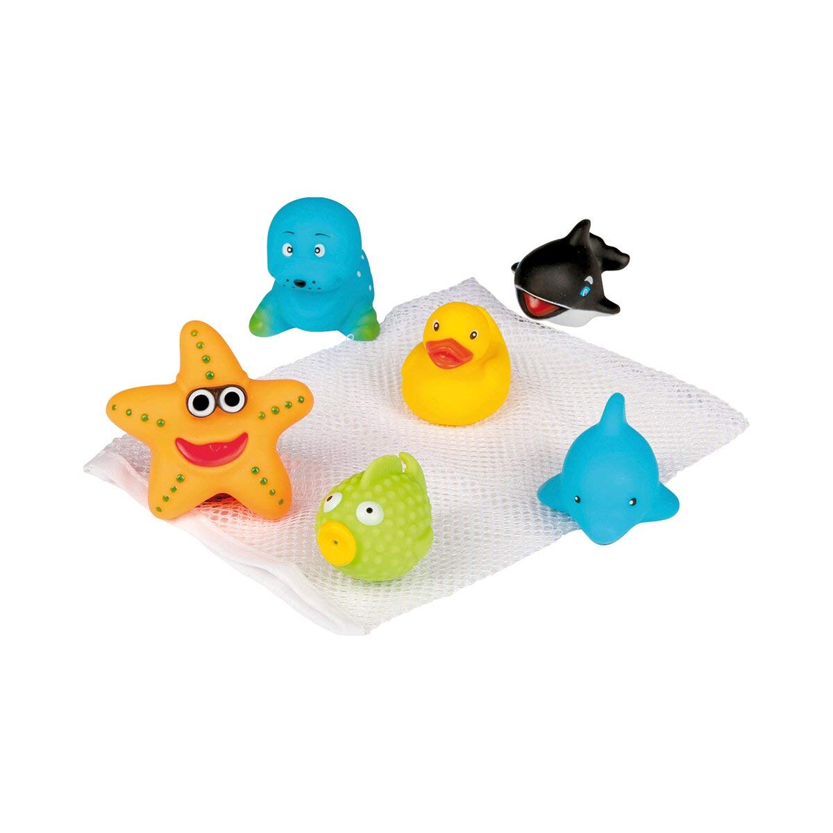 Happy People Tp-Little Bath Friends