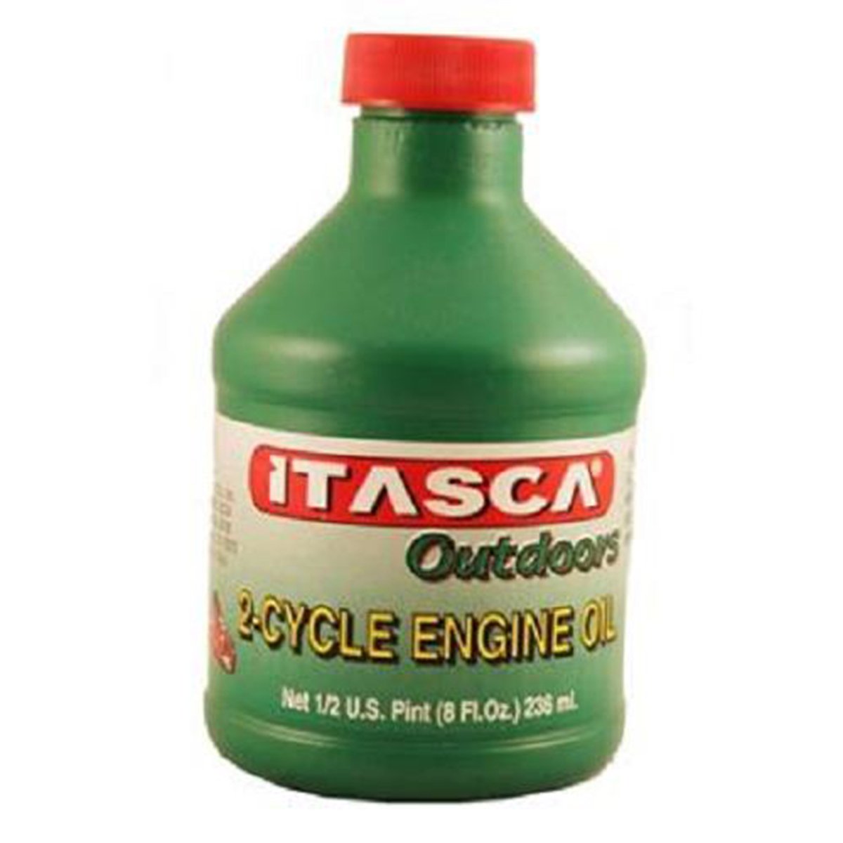 Itasca 2-Cycle Engine Oil, 12 Count 