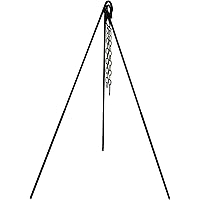 Stansport Heavy-Duty Steel Cooking Tripod (15997)