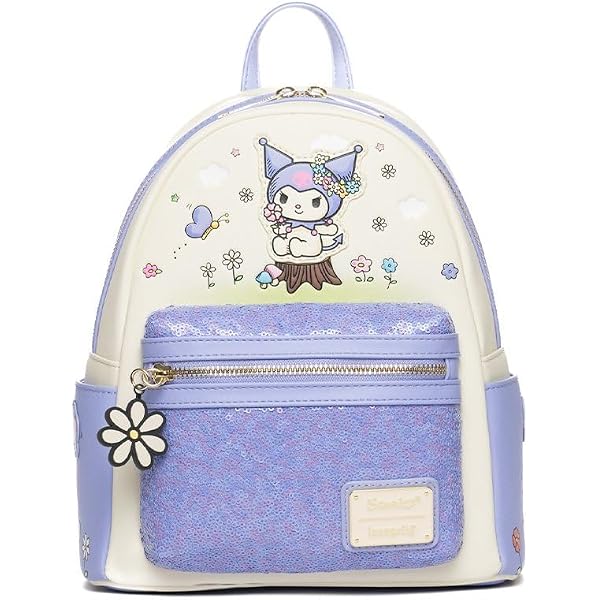 Amazon.com | Loungefly Hello Kitty and Friends Carnival Mini  display picture 1