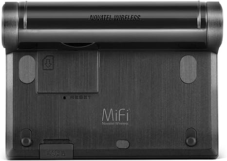 Amazon Com Novatel Mifi 2 4g Lte 5792 Hotspot Unlocked