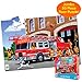The Learning Journey Jumbo Floor Puzzles, Fire Engine Rescue