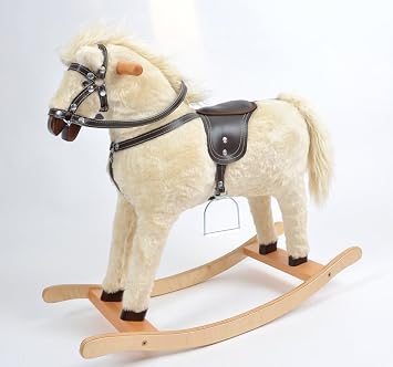 small rocking horse