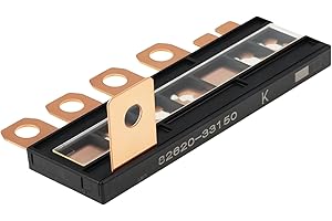 Micro Traders Fusible Link Block Fuse 82620-33150 Compatible with Toyota Avalon 2019-2022 RAV4 2019-2024