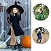 PBPBOX Halloween Witch Broom 42