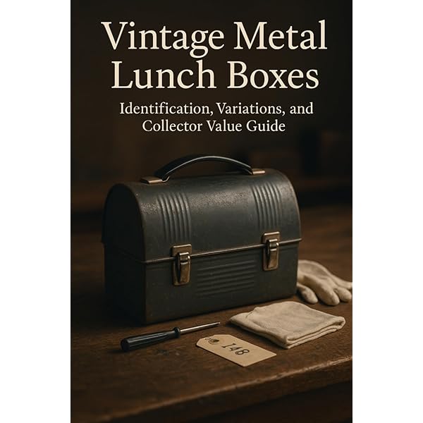 Collector's Guide to Lunchboxes: Metal, Vinyl, Plastic