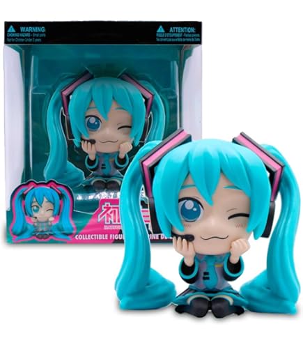 Funko Pop! Vocaloid series 4種セット 71LzY8dlEsL._UF350,350_QL80_.jpg