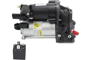 LUFASODERLING Air Suspension Compressor for Mercedes Benz W164 X164 GL320 GL350 GL450 GL550 ML320 ML350 ML450 ML500 ML550 ML6