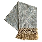 Mexican Handmade Rebozo Shawl Mexican Handmade Rebozo Shawl