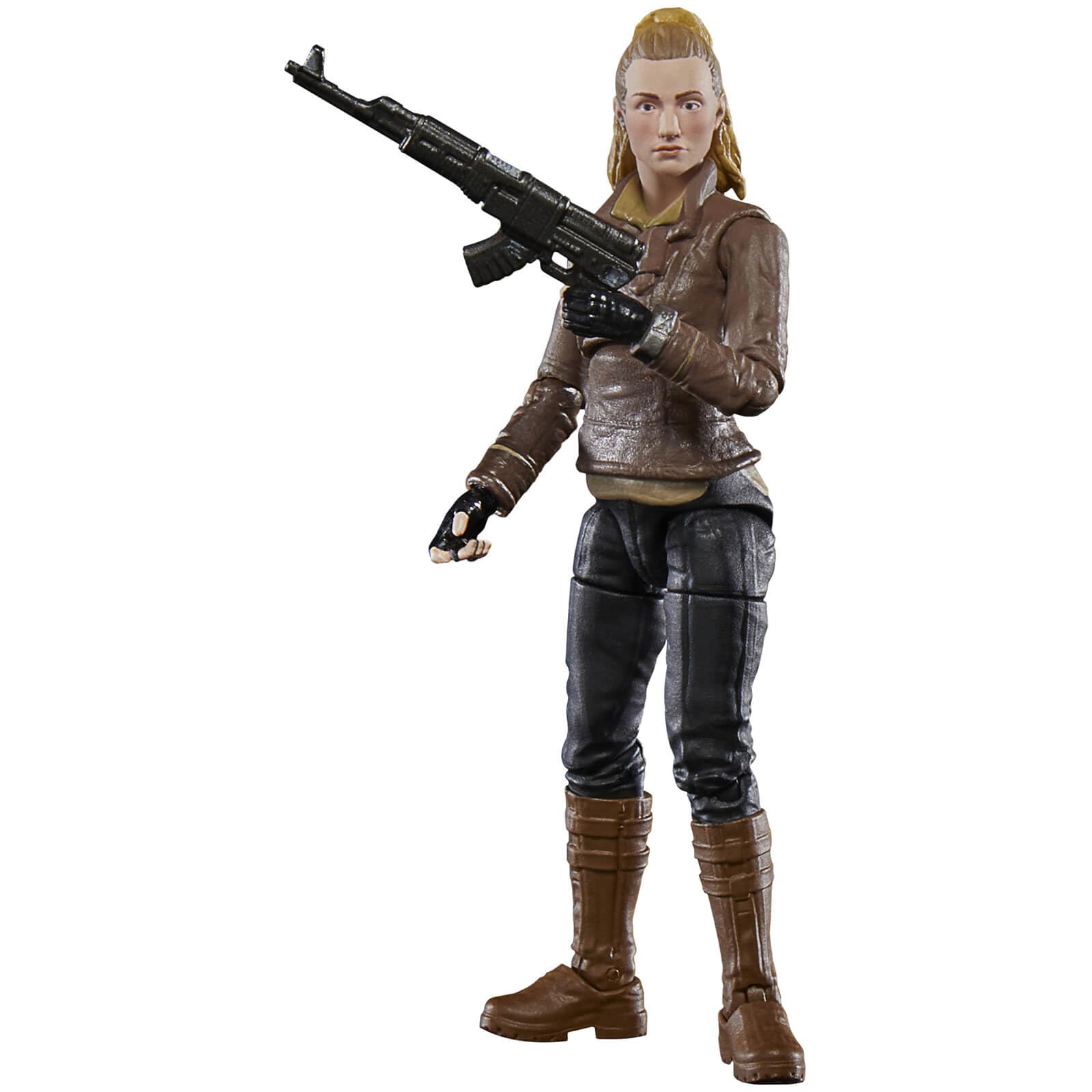 Star Wars Hasbro Wars The Vintage Collection Vel Sartha Toy, 3.75-Inch-Scale Wars: Andor Figure for Kids Ages 4 and Up, F5624, Multicolor