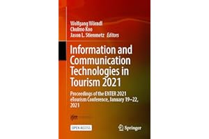 Information and Communication Technologies in Tourism 2021: Proceedings of the ENTER 2021 eTourism Conference, January 19–22,