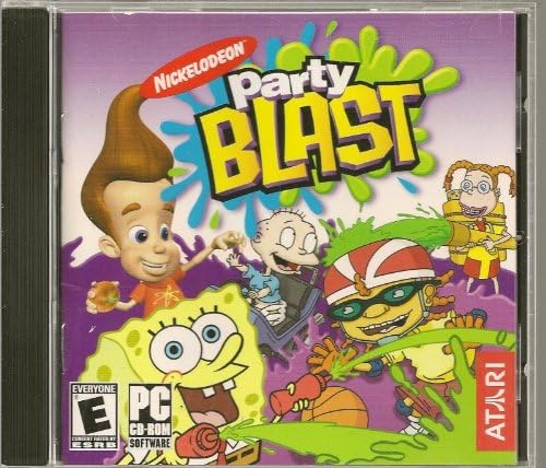 Nickelodeon Party Blast