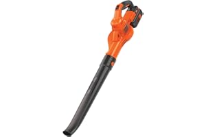 BLACK+DECKER 40V MAX* Cordless Sweeper (LSW40C)