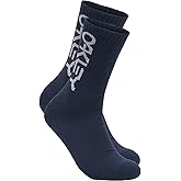 Oakley mens B1b Socks 2.0 (3 Pack)