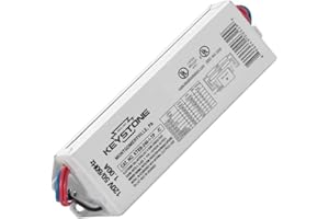 KEYSTONE TECHNOLOGIES Keystone 00192 - KTEB-240-1-TP T12 Fluorescent Ballast