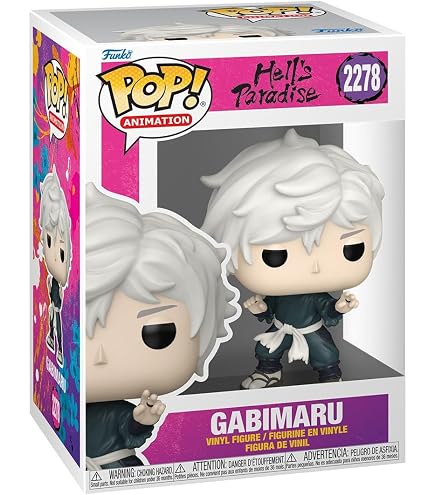 Amazon.com: Banpresto - Hell's Paradise: Jigokuaraku - Yamada