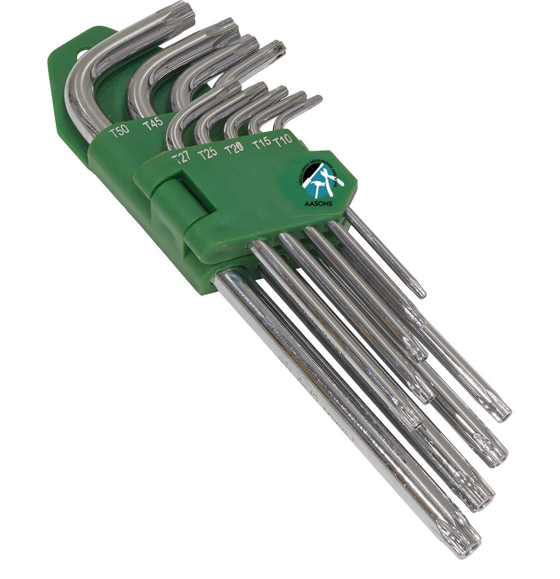 star shaped allen wrench