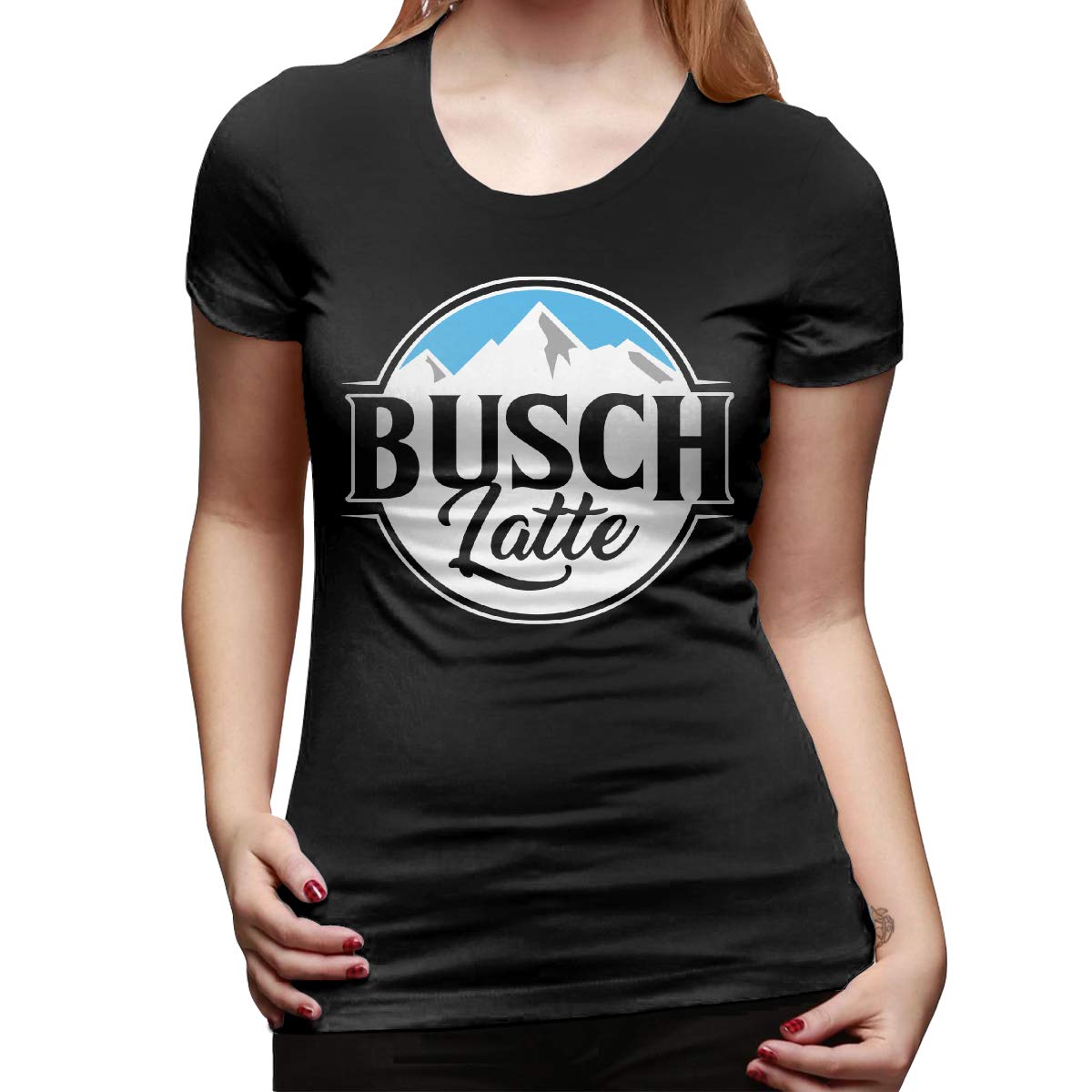 Bestbeststore Shirts Busch Light Busch Latte Tees Casual Cami Tee For Yoga