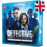 Portal Games Detective: Season One (POP00390) , Blue