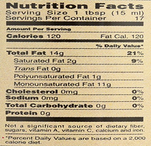COLAVITA FLAVORED EVOO – TARTUFOLIO CONDIMENT, WHITE TRUFFLE FLAVORED EXTRA VIRGIN OLIVE OIL, 8.5OZ GLASS BOTTLE