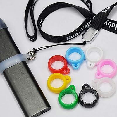 CENGLORY Silicone Vape Anti Slip Rubber Rings Vape Hong Kong