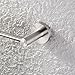KES Towel Bar Towel Holder for Bathroom Brushed (22 3/8 Inch) Wall Mount SUS 304 Stainless Steel, A2100S60-2