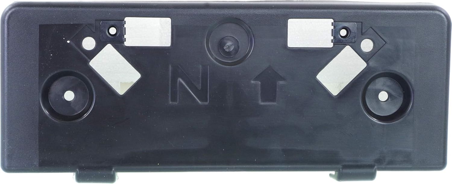 GaragePro Front License Plate Bracket for INFINITI G35