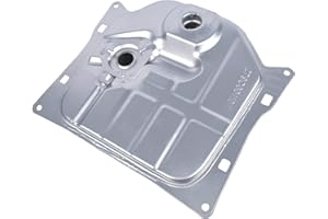 Fuel Tank 17500-GET-010 Replacement for Honda Metropolitan 50 II CHF50P Ruckus 50 NPS50 17500GET010 AKWH