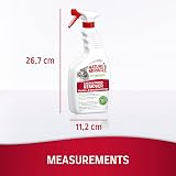 Nature's Miracle Cat Stain & Odour Remover Bio-Enzymatic 709ml White view 4