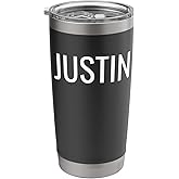 Justin Stainless Steel Insulated Tumbler
