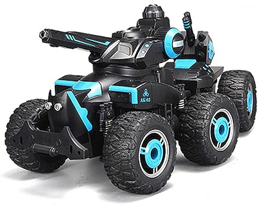 six wheel rc car