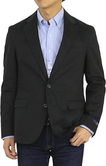 Amazon ポロ ラルフローレン Polo Ralph Lauren メンズ ストレッチコットンチノ テーラードジャケット ブレザー 42r 並行輸入品 コート ジャケット 通販 Amazon ポロ ラルフローレン Polo Ralph Lauren メンズ ストレッチコットンチノ テーラードジャケット ブレザー 42r 並行輸入品 コート ジャケット 通販