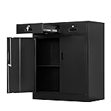 TaskStorz Metal Garage Storage Cabinets，Metal