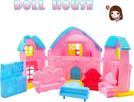 building the lol house