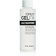 Orly Gel Fx 3-in-1 Cleanser, 4 Fluid Ounce