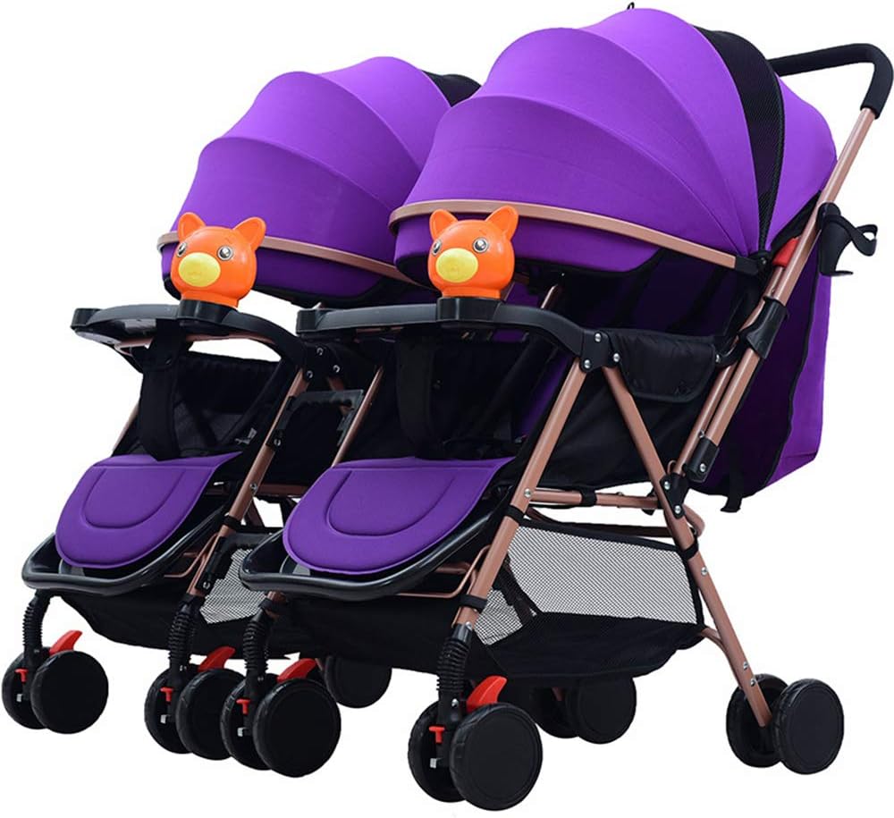 my dear twin stroller