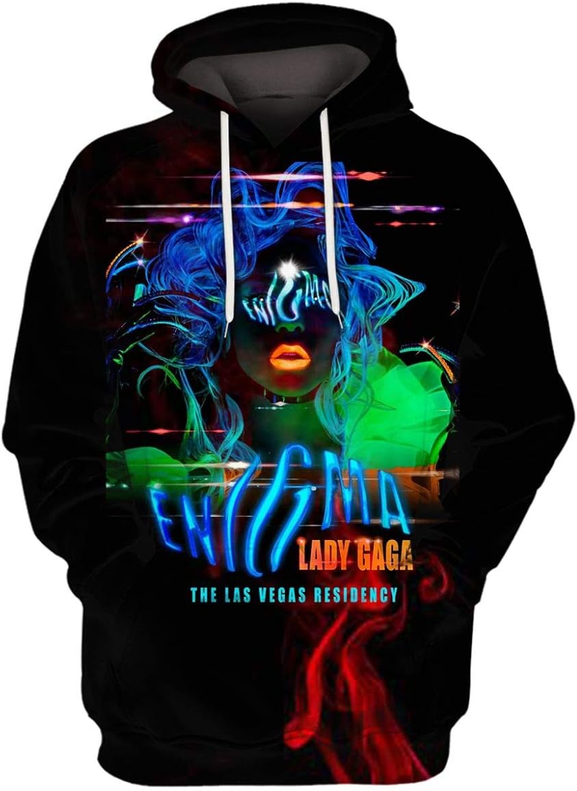 Lady-Gaga-Enigma-The-Las-Vegas-Residency Shirt