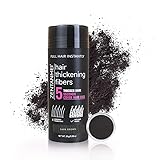 Hair Fibers for Thinning Hair for Women All-Natural