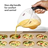 OXO Good Grips Angled Measuring Jug 500 ml view 6
