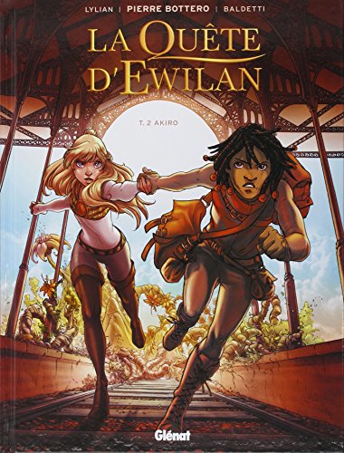 Download La Quete d'Ewilan T02 : Akiro