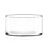 CYS Excel Large Glass Cylinder Vase